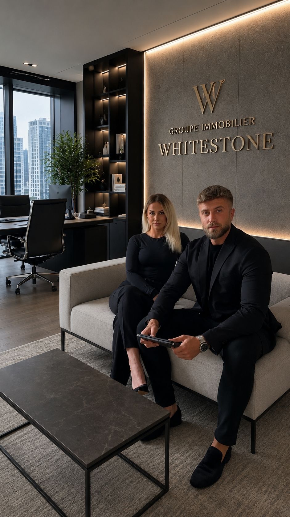 Whitestone — Bien immobilier